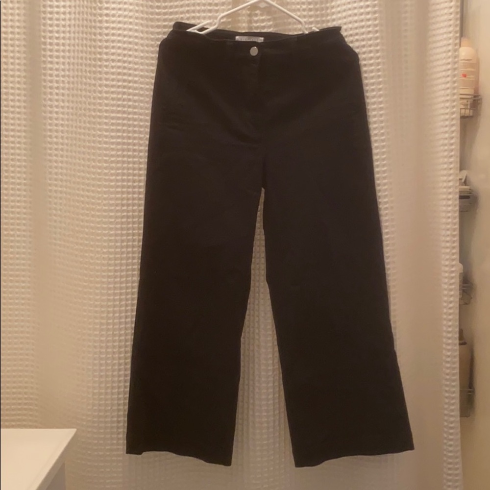 Everlane wide leg crop